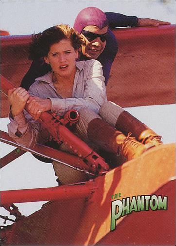 Phantom (Base Set) card 35 A Risky Move