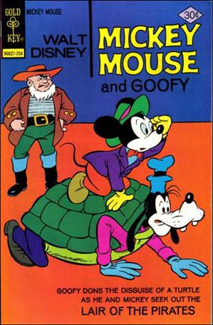 Walt Disney's Mickey Mouse issue 170