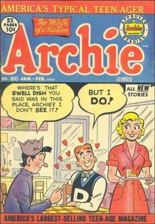 Archie (1942) issue 60