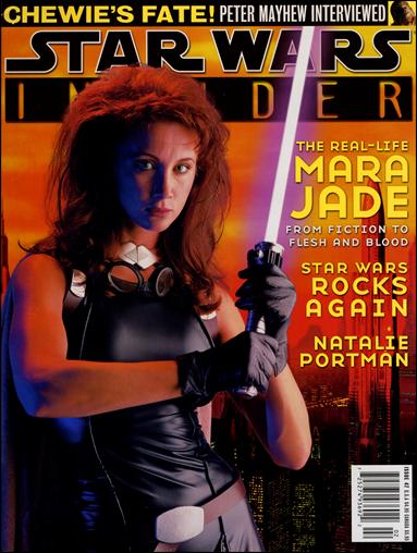 Star Wars Insider issue 47
