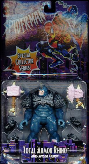 Spider-Man (Animated) figure 42-Z-INVALID
