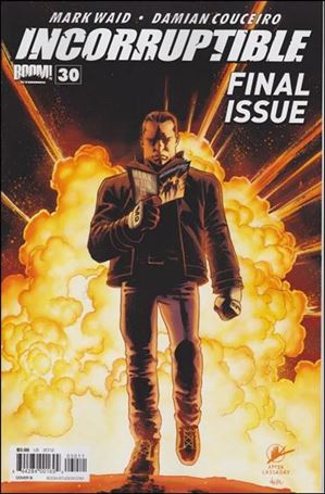 Incorruptible issue 30-B