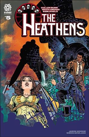 Heathens Cover Image 2