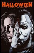 Halloween: 30 Years of Terror issue 1-C Tom Mandrake Cover