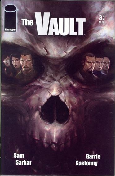 Vault issue 3