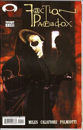 Faction Paradox issue 1