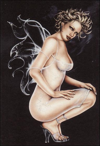 Janesko Select (Base Set) card 29 Gossamer