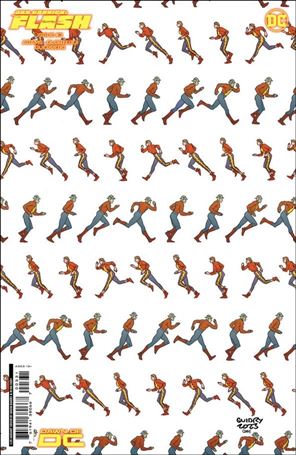 Jay Garrick: The Flash issue 3-C Gavin Guidry 1:25 Cardstock Cover