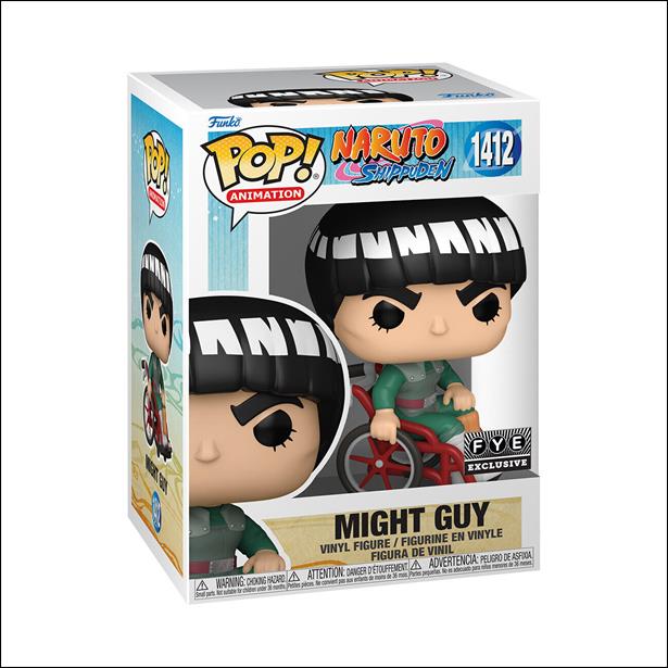 POP! Animation figure 1412 Might Guy