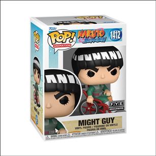 POP! Animation figure 1412 Might Guy