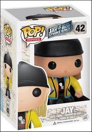 POP! Movies figure 42 Jay