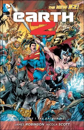 Earth 2 Cover Image 1