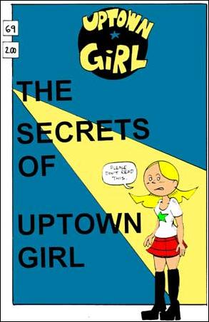 Uptown Girl issue 69