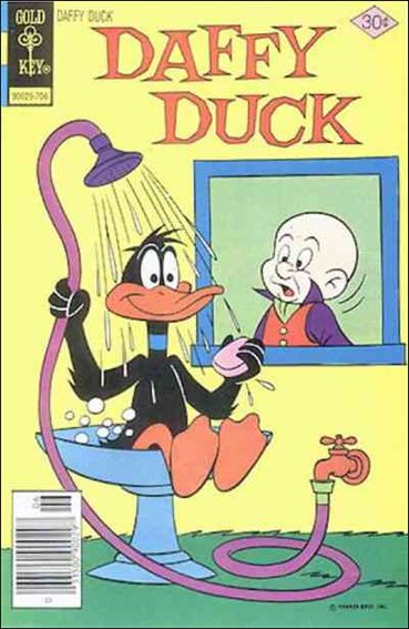 Daffy issue 108-Z-INVALID