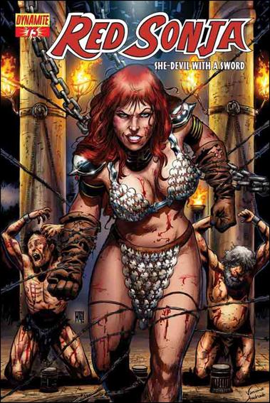 Red Sonja (2005) issue 73