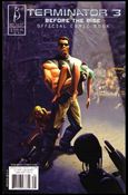 Terminator 3: Before The Rise: Official Comic Book issue 2