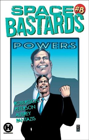 Space Bastards issue 8