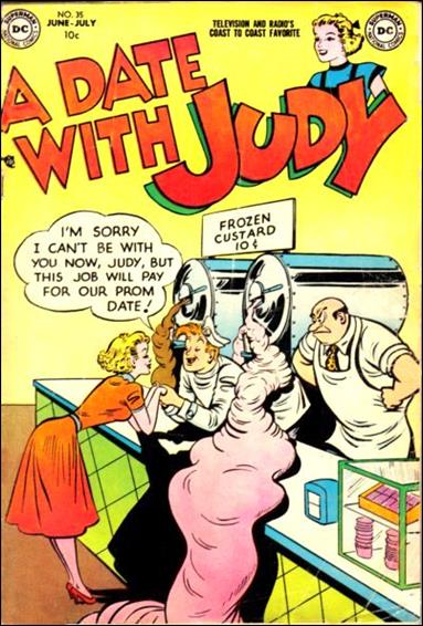 Date with Judy issue 35