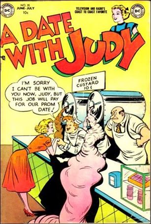 Date with Judy issue 35