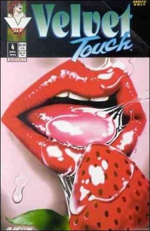 Velvet Touch issue 4