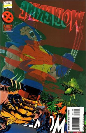 Wolverine (1988)  issue 91