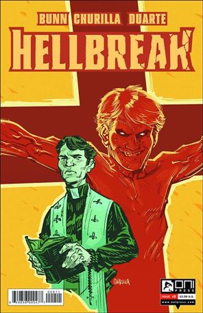 Hellbreak issue 9