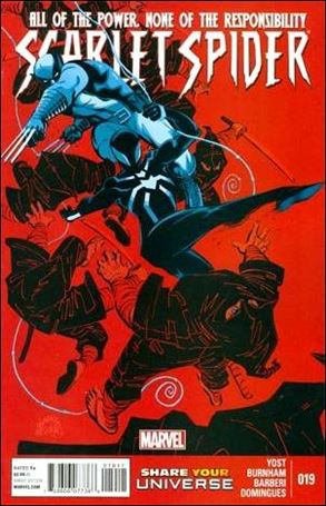 Scarlet Spider (2012) issue 19