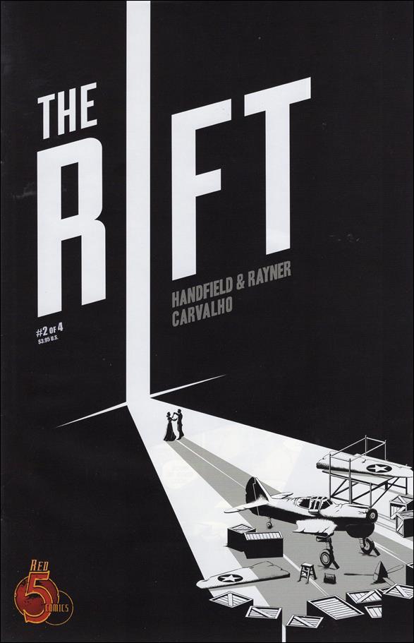 Rift (2017) issue 2