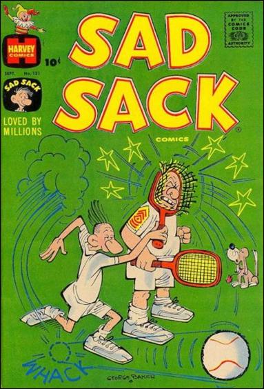 Sad Sack issue 121