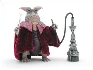 Farscape (Series 2) figure 3-B Special Edition