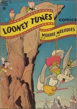 Looney Tunes and Merrie Melodies issue 81