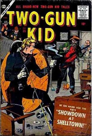Two-Gun Kid issue 35