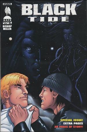 Black Tide (2002) issue 6