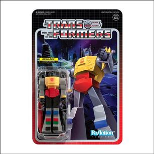ReAction: Transformers figure 7 Grimlock