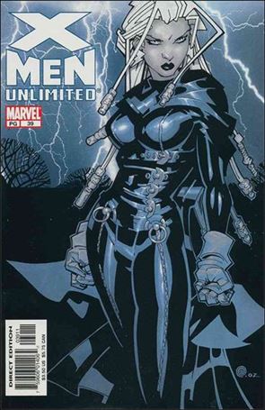 X-Men Unlimited (1993) issue 39