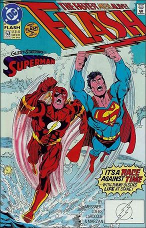 Flash (1987) issue 53