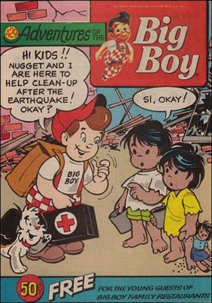 Adventures of the Big Boy issue 429