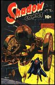 Shadow Comics (1949) issue 2