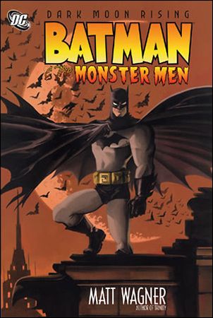 Batman and the Monster Men issue nn