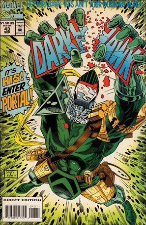 Darkhawk (1991) issue 43