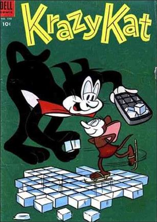 Four Color (1942) issue 548