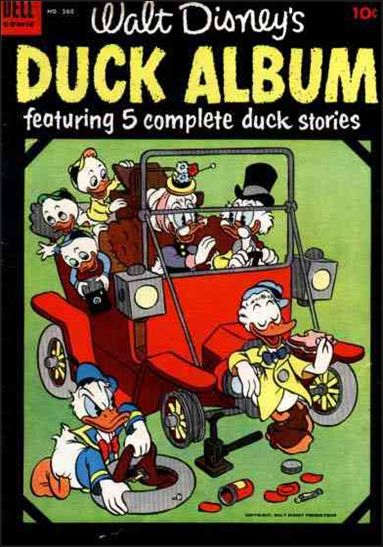 Four Color (1942) issue 560