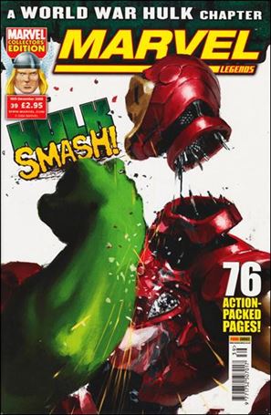 Marvel Legends (UK) Cover Image 2