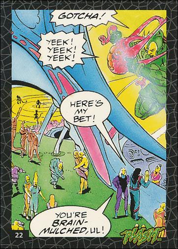 Plasm Zero Issue (Base Set) card 22