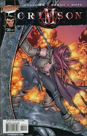 Crimson issue 20