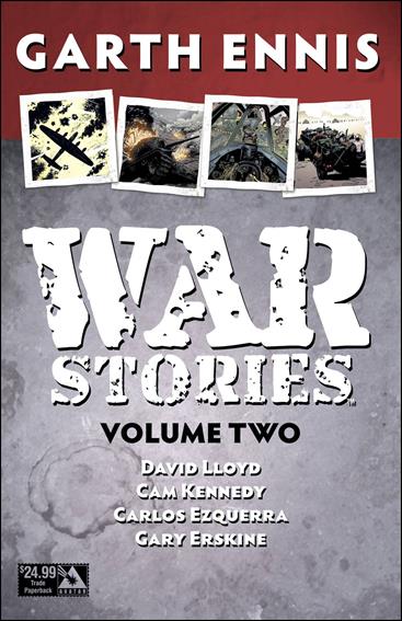 War Stories issue 2-B
