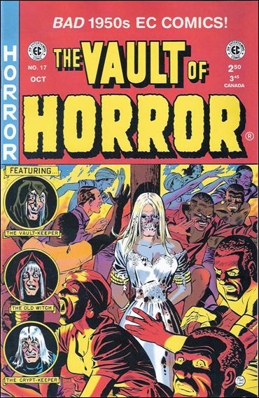 Vault of Horror (1992) issue 17