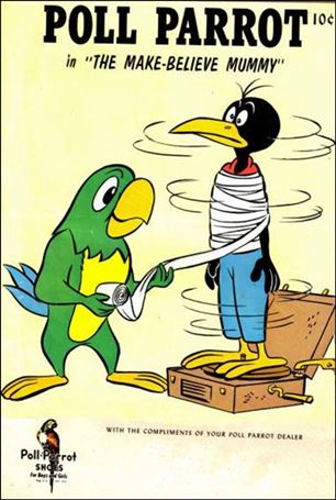 Poll Parrot issue 7