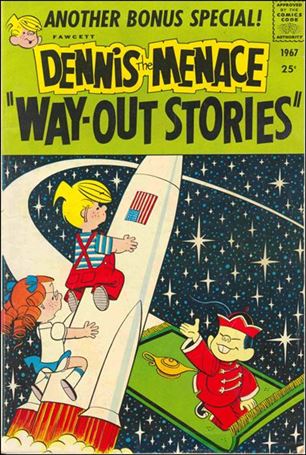 Dennis the Menace (Giants) issue 48