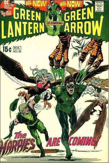Green Lantern (1960) issue 82